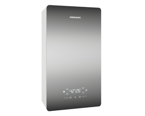 Котел газовый двухконтурный Лемакс PRIME PRO 24 (Grey)