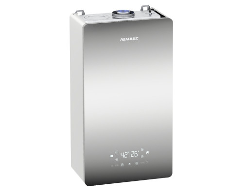 Котел газовый двухконтурный Лемакс PRIME PRO 24 (Grey)
