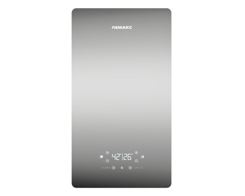 Котел газовый двухконтурный Лемакс PRIME PRO 24 (Grey)