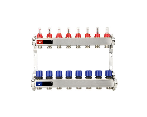 Коллекторная группа на 8 контуров Varmega VM15108