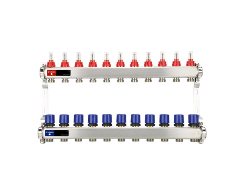 Коллекторная группа на 11 контуров Varmega VM15111