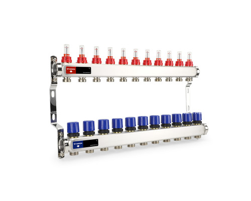 Коллекторная группа на 11 контуров Varmega VM15111