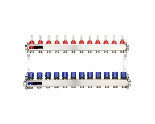 Коллекторная группа на 12 контуров Varmega VM15112