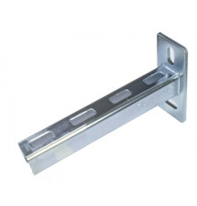 Кронштейн Т-образный 30x30x2мм 200мм ViEiR VPGM111