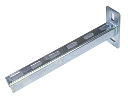 Кронштейн Т-образный 30x30x2мм 300мм ViEiR VPGM112