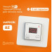 Терморегулятор для теплого пола Welrok AZ atl wifi