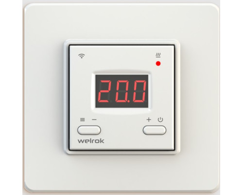Терморегулятор для теплого пола Welrok AZ atl wifi