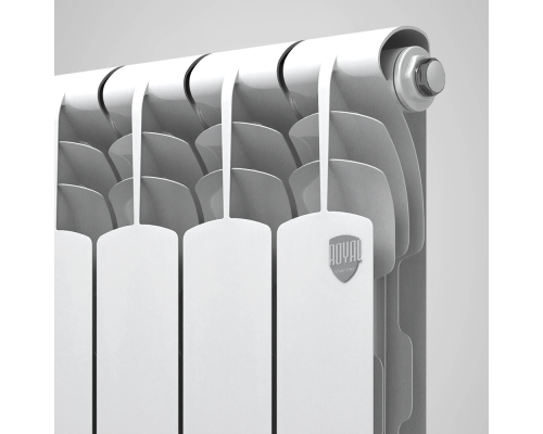 Радиатор биметаллический Royal Thermo Revolution Bimetall 500 6 секций