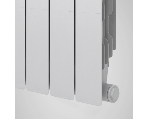 Радиатор биметаллический Royal Thermo Revolution Bimetall 500 6 секций