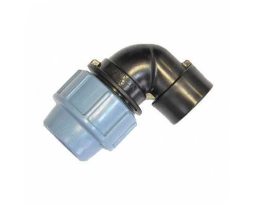 Колено вн. 25x1/2" Unidelta