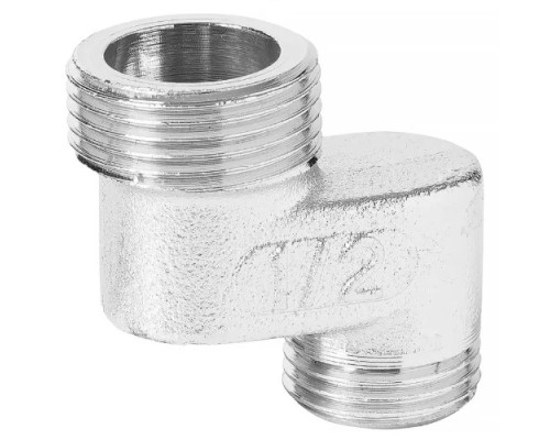 Эксцентрик 3/4"НР-1/2"НР 30мм VIEIR VRMM43-30