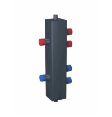 Гидравлическая стрелка RISPA ГРУ40-2В сталь (гидрострелка)