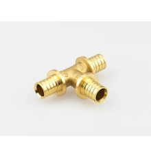 Тройник латунный 16х16х16 MAGNUM