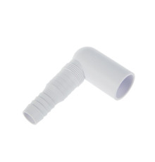 Адаптер под углом 90° для подключения слива бытовой техники McALPINE 32мм
