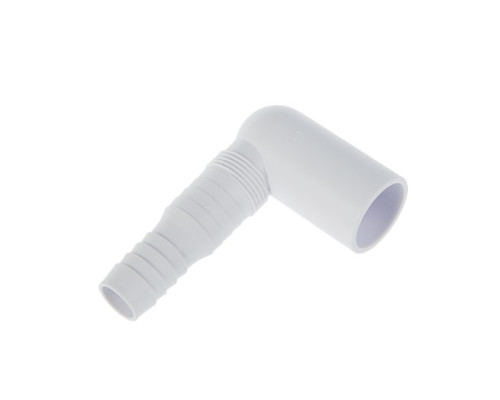 Адаптер под углом 90° для подключения слива бытовой техники McALPINE 32мм