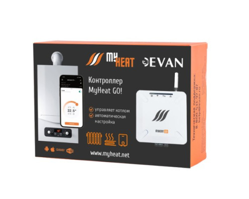 Контроллер MyHeat GO!