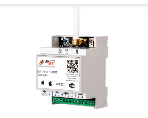 Контроллер MyHeat Smart 2