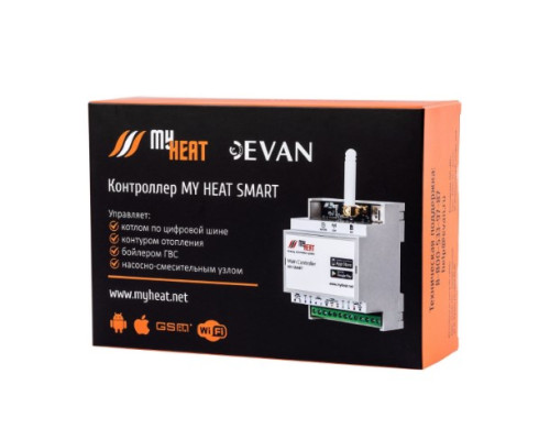 Контроллер MyHeat Smart 2