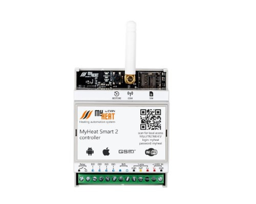 Контроллер MyHeat Smart 2