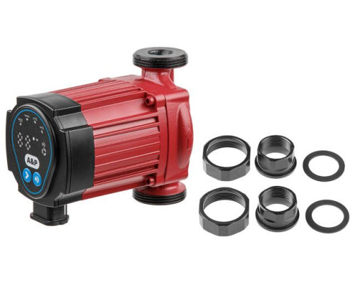 Насос циркуляционный WISE-25/40-130, A&P