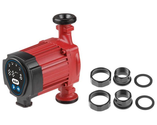 Насос циркуляционный WISE-25/40-180, A&P