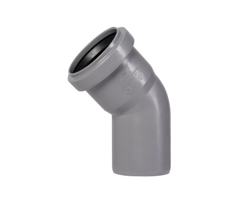Колено для внутренней канализации 32x30 Ostendorf HTB