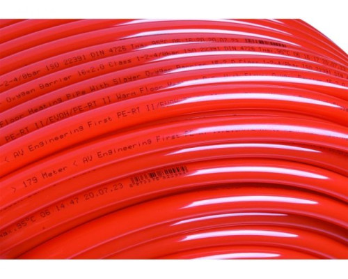 Труба для теплого пола Classic Pe-Xb/EVOH 16x2.0 200м AV Engineering - Изображение 1