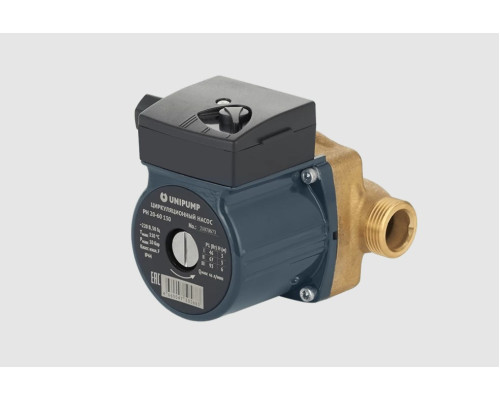 Циркуляционный насос UNIPUMP PН 20-60 130