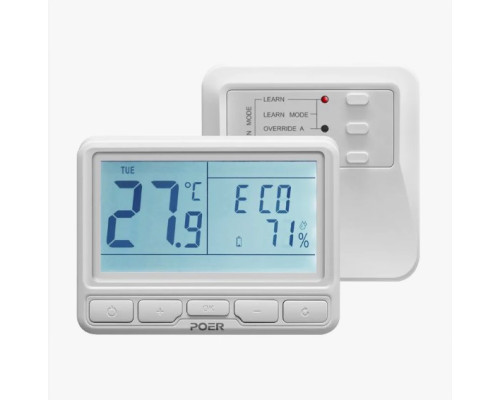 Термостат POER PTC10/PTR10 WiFi