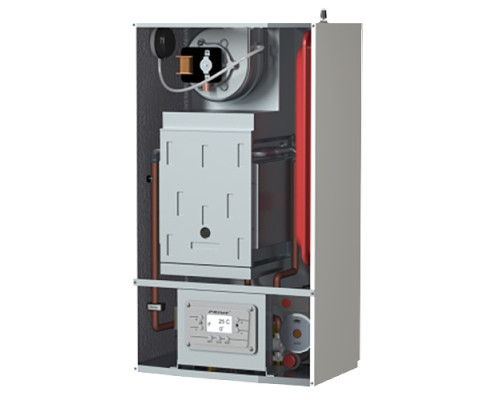 Котел газовый Лемакс Prime-V24НО одноконтурный