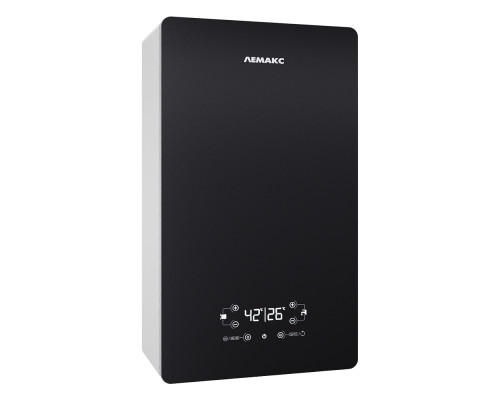 Котел газовый двухконтурный Лемакс PRIME PRO 24 (Black)