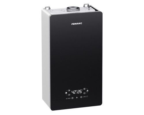 Котел газовый двухконтурный Лемакс PRIME PRO 24 (Black)