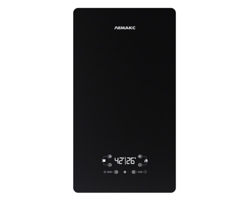 Котел газовый двухконтурный Лемакс PRIME PRO 24 (Black)