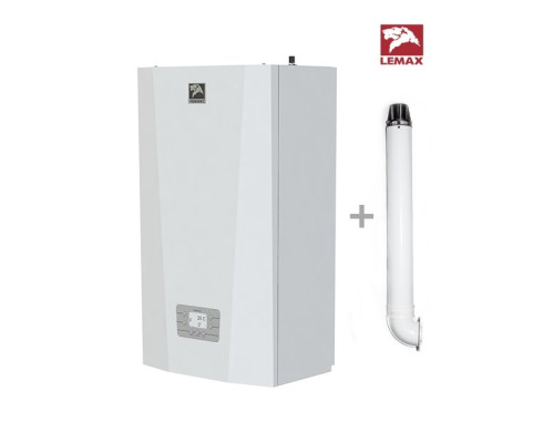 Котел газовый Лемакс Prime-V24НО одноконтурный