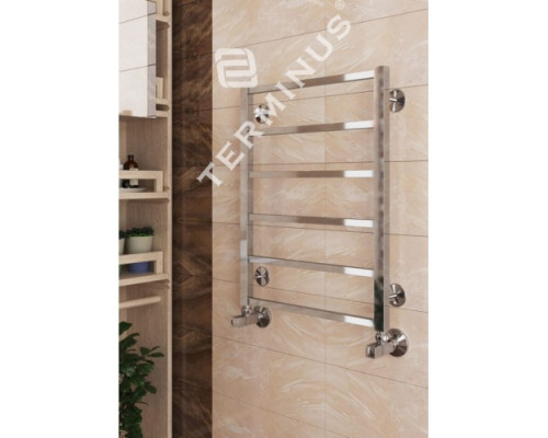 Полотенцесушитель Terminus «Контур» П6 500х700