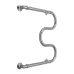 Полотенцесушитель Terminus М-образный 1