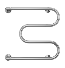 Полотенцесушитель Terminus М-образный 26,9 500х600