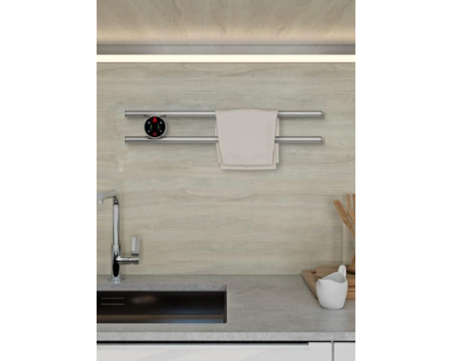 Полотенцесушитель Terminus «Полка» П2 500х90 Круг Smart Dry