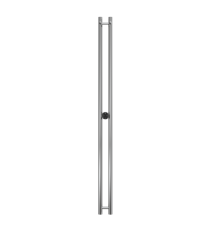 Полотенцесушитель Terminus Стойка электро DUO круг1600