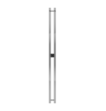 Полотенцесушитель Terminus Стойка электро DUO проф 1600