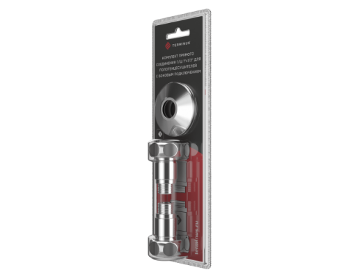 Комплекты прямого соединения для ПС с боковым подключением (г/ш) 1