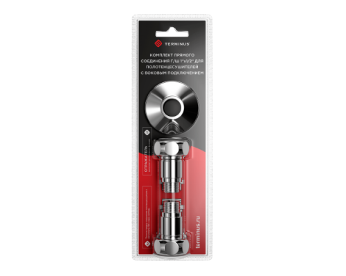 Комплекты прямого соединения для ПС с боковым подключением (г/ш) 1