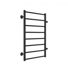 Полотенцесушитель Terminus «Аврора» П8 500х800 бп500 RAL 9005