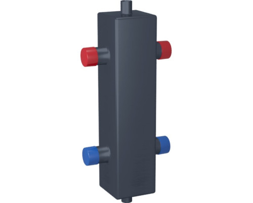 Гидравлическая стрелка RISPA ГРУ60-1В сталь (гидрострелка)