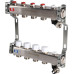 Коллектор для отопления Rommer RMS-3201-000004 4 вых.