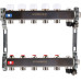 Коллектор для отопления Rommer RMS-3201-000005 5 вых.