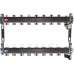 Коллектор для отопления Rommer RMS-3201-000008 8 вых.