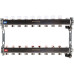 Коллектор для отопления Rommer RMS-3201-000009 9 вых.