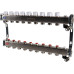 Коллектор для отопления Rommer RMS-3201-000009 9 вых.