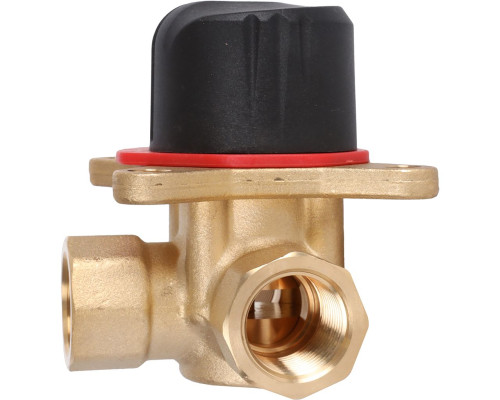 Трехходовой смесительный клапан ROMMER 1 1/4" KVs 16